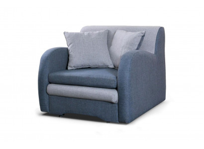 Schlafsofa Sessel Club Polster Sitzer Fernseh Gast Betty Couch Sofa Relax Textil