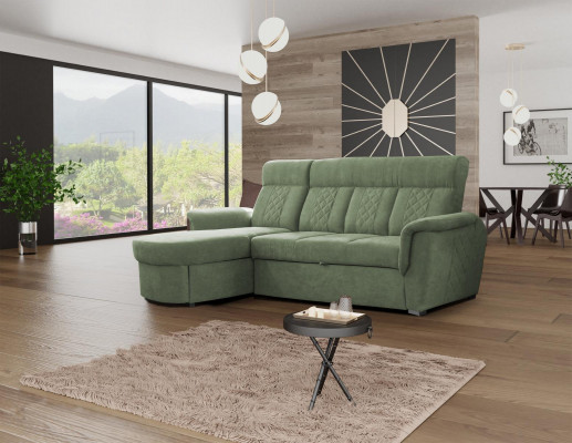 Ecksofa Sofas hochwertige exklusive moderne Design Sofas Sofas L-Form Schlafsofa