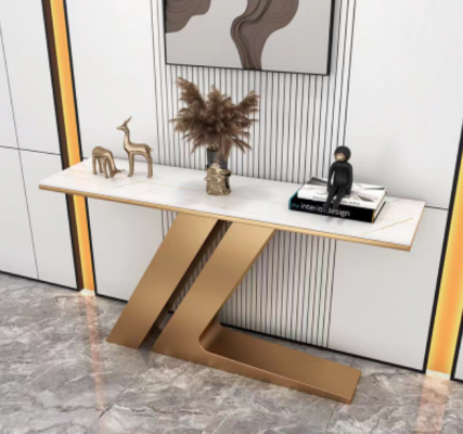 Modern Konsolentisch Design Holz Tisch Konsole Konsolentische Sideboard