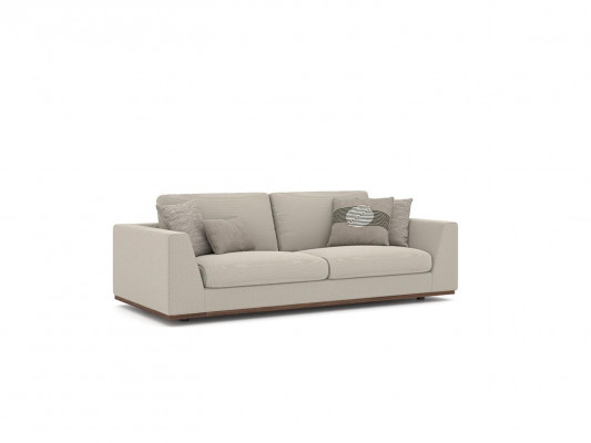 Wohnzimmer Grau Sofagarnitur 2x Sofas Zweisitzer Design Sessel Luxus Einrichtung