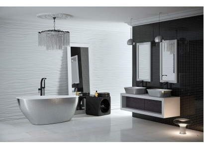 Badewannen LUXUS Design Freistehende Badewanne Wanne BadModern