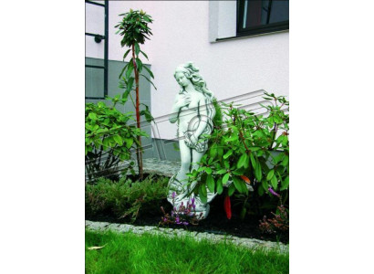 Venus 85cm Skulptur Design Figur Statue Garten Figuren Statuen