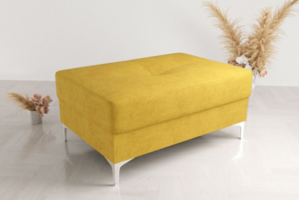 Beistellhocker Fußhocker Ottomane Möbelhocker Ottoman Hocker Sofa Pouf Polster