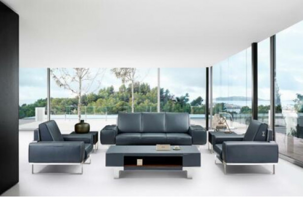 Set Sofagarnitur 311 Couchtisch Sofa Komplett Set Design Modern Sofa