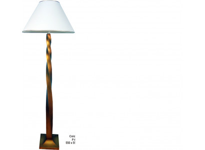 XXL Römischer Stil Stehleuchte Standleuchte Stand Leuchten Lampen Lampe 167cm