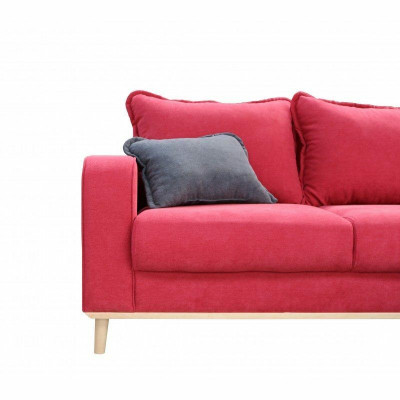 Design Ecksofa Sofa L-form Couch Polster Klassische Designer Couchen Eck Sofas