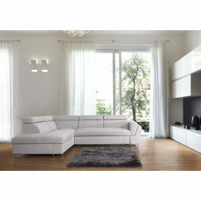 Design Ecksofa Sofa Bettfunktion Couch Polster Sitz Eck Sofas Couchen Neu Lotus