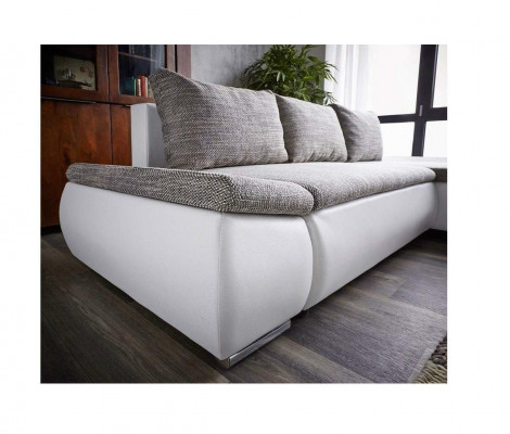 Design Ecksofa Bettfunktion Couch Neu Polster Couchen Textil Sofas Sofa Couchen