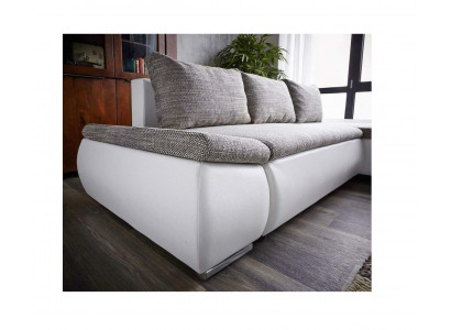 Design Ecksofa Bettfunktion Couch Neu Polster Couchen Textil Sofas Sofa Couchen