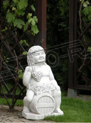 Bar 69cm Skulptur Design Figur Statue Garten Figuren Statuen Skulpturen 201062