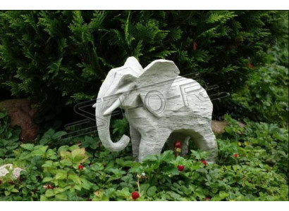 Design Figur Elefant Skulptur Figuren Skulpturen Statuen Abstrakt Statue