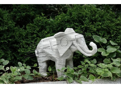 Design Figur Elefant Skulptur Figuren Skulpturen Statuen Statue