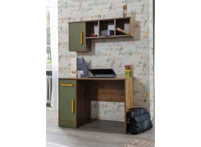 Schreibtisch Schlafzimmer Modern Jugend Kinder Zimmer Holz Möbel Design Neu