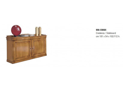 Wohnzimmer Holz Buffetschrank Neu Anrichte Sideboard Kommode Schublade Vitrine