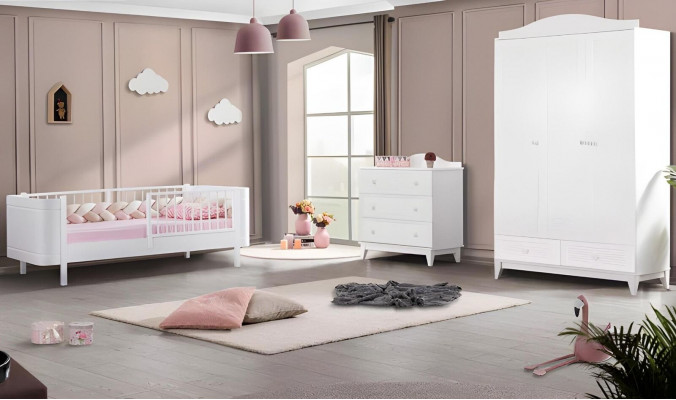 Kleider Schrank Design Kleiderschränke Kinderzimmer Möbel Wohnen Möbel Holz Neu