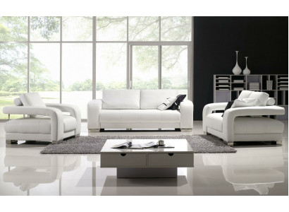 Sofagarnitur Couch Sofa Set Design Sofa Polster Couchen Couch Modern Luxus Neu