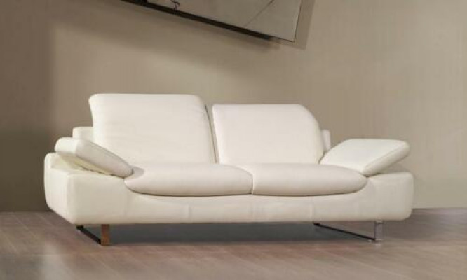 Sofagarnitur Sofa Couch Ledersofa Sitz Polster Garnituren Sofas 3 1 Sitz