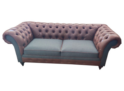 Sofa 3 Sitzer Couch design Chesterfield Couchen Dreisitzer Sofas