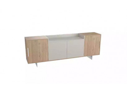 Sideboard Kommode Büromöbel Arbeitszimmer Modern Holz