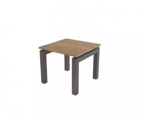 Rechteckiger Kleiner Couchtisch Designer Beistelltisch Luxus Holzmöbel