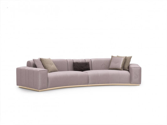 Sofa Garnitur 4tlg Sechssitzer Dreisitzer Sofa Couchen Wohnzimmer Sessel