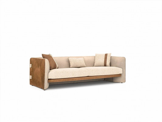 Luxus Sofa Set 2x Dreisitzer Sofas Couchen Modern Sessel Wohnzimmer Einrichtung