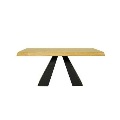 Design X Beine Couchtisch Kiefer Massiv Echtes Holz Möbel Beistell Tisch Tische