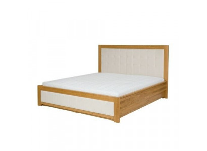 Doppel Bett Holz Betten Echtes Holz 180x200cm Schlafzimmer Massive Holzbetten