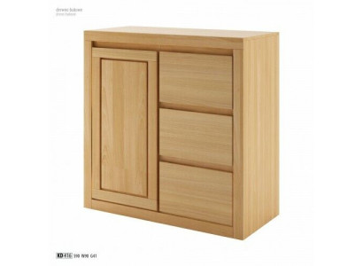 Massive Kommode Anrichte Möbel Kommoden Echtholz Sideboard Schränke Neu Schrank