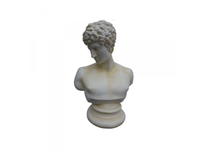 Alexander Büste Antik Stil Deko Figur Statue Skulptur 68 cm Figuren Statuen R1