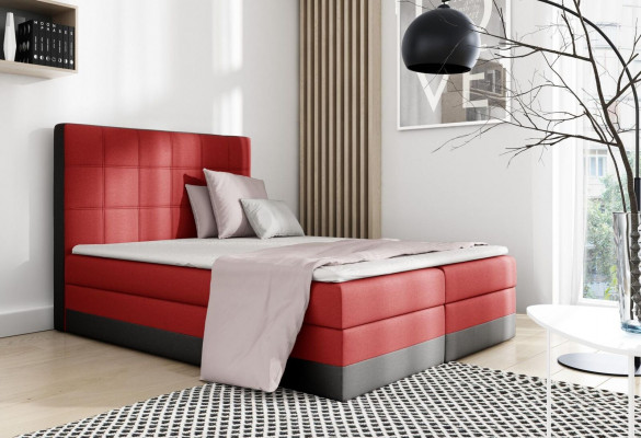 Boxspringbett Design Doppel Hotel Modern Bett Schlafzimmer Betten Polsterbett