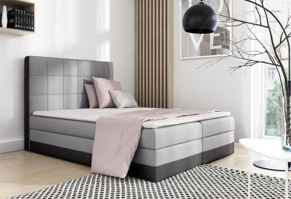 Boxspringbett Design Doppel Hotel Modern Bett Schlafzimmer Betten Polsterbett