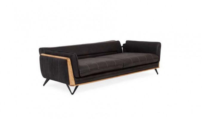 Schlafsofa Couch Dreisitzer Klappsofa Couchen Sofa Stoff Bettfunktion