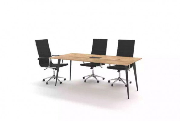 Schreibtisch Büro Tisch Büromöbel Modern Designer Chefschreibtisch