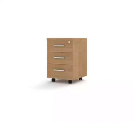 Büro Kommode Arbeitszimmer Holz Büromöbel Aktenschrank Bücher