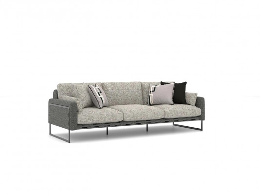 Wohnzimmer Sofagarnitur Sofas Couch Modern Sessel Luxus Holz Couchtisch Neu