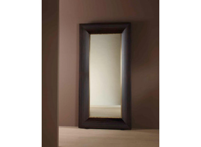 Spiegel Wandspiegel Flurspiegel Bad Flur Holz Wand Bellavista Collection