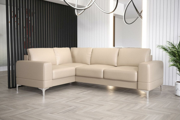 Wohnzimmer Sofa L-Form Möbel Modern Luxus Ecksofa Couch Polsterung Couchen Neu