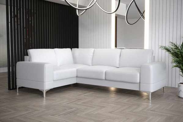 Wohnzimmer Sofa L-Form Möbel Modern Luxus Ecksofa Couch Polsterung Couchen Neu