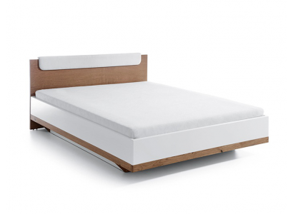 Klassisches Bett Betten Ehebett Doppelbett Holzbett Landhaus - Model CM-B1