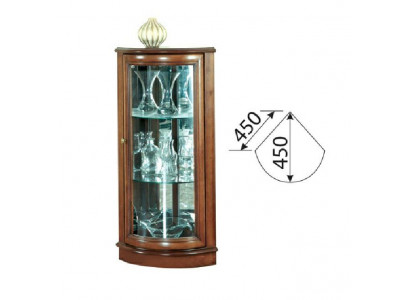  Klassische Vitrine Kommode Kommoden Kommodenschrank Bar Vitrinen - Model Z-K-NM