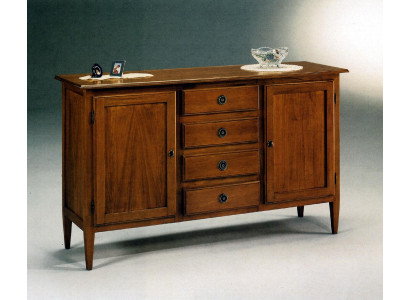 Kommode Sideboard Regal Schrank Regale Massiv Holz Möbel aus Italien Schränke