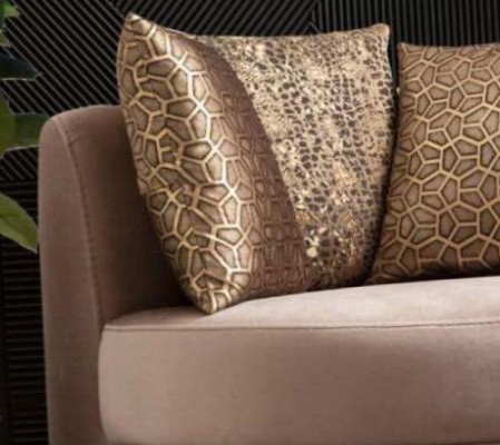 Sessel Luxus Design Möbel Klassisches Stil Design Textil Wohnzimmer Lounge Neu