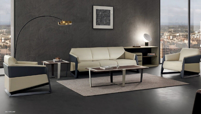 Sofagarnitur 311 Sitzer Set Deko Design Sofas Polster Couchen Leder Relax