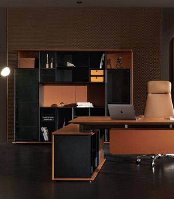 Büro Bücherschrank Aktenschrank Schrank Luxus Möbel Stil Antik Schränke