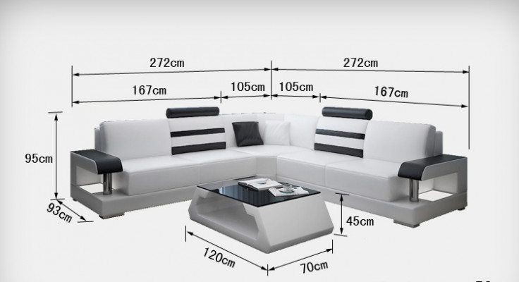 Leder Wohnzimmer Garnituren Couch Set Sofas Couchen Sofagarnitur 3+2+1 mit USB