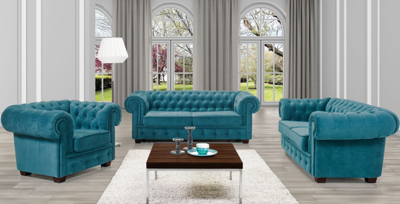 Sofa Schlafsofa Designer 3 Sitzer Sofa mit Bettfunktion Garnitur Couch Ledersofa