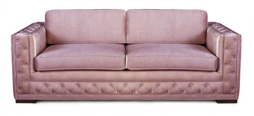 Weiß Chesterfield Modern Design Couchen Textil Sofa Neu Kreative Möbel 3 Sitzer