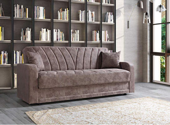 Sofagarnitur 3211 Holz Wohnzimmer Luxus Sofa Stoff Komplett Couchen Möbel