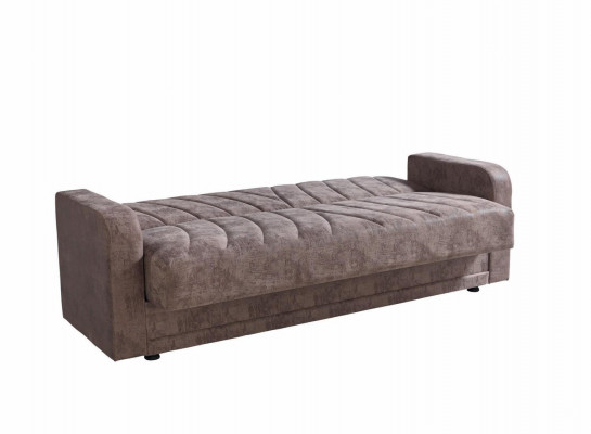 Sofagarnitur 3211 Holz Wohnzimmer Luxus Sofa Stoff Komplett Couchen Möbel